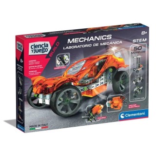 MECHANICS - LABORATORIO DE MECANICA