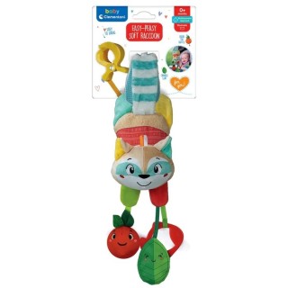 BABY CLEMMY - MAPACHE PELUCHE ACTIVIDADES