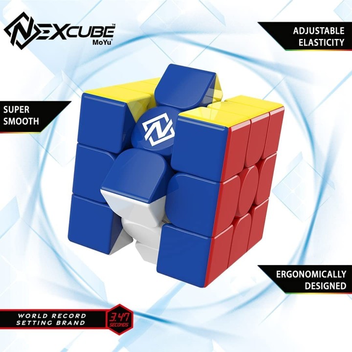 NEXCUBE 3X3 CLÁSICO
