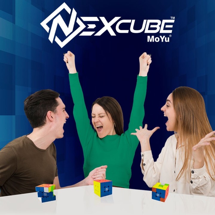NEXCUBE 3X3 CLÁSICO