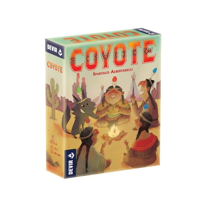 COYOTE