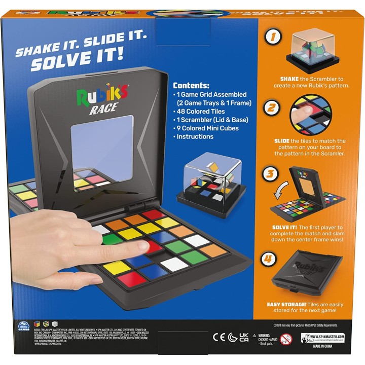 RUBIK'S RACE REFRESH
