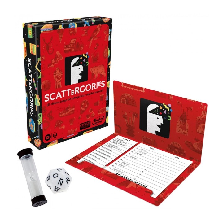 SCATTERGORIES