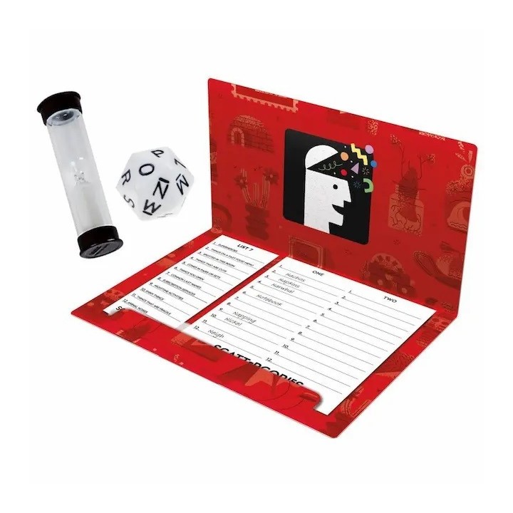 SCATTERGORIES