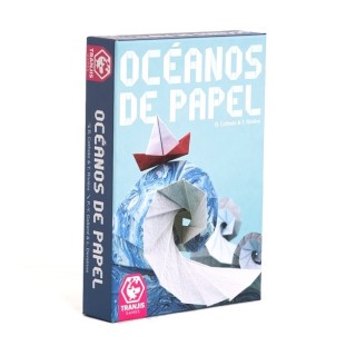 OCEANOS DE PAPEL