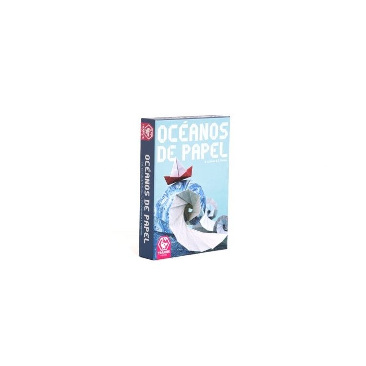 OCEANOS DE PAPEL