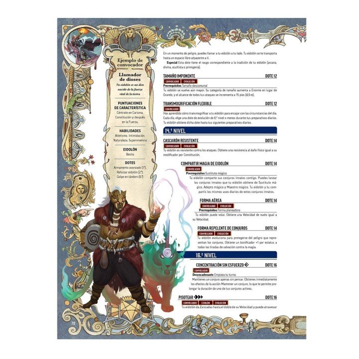 PATHFINDER 2ª ED. SECRETOS DE LA MAGIA