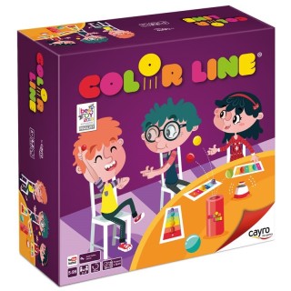 COLOR LINE