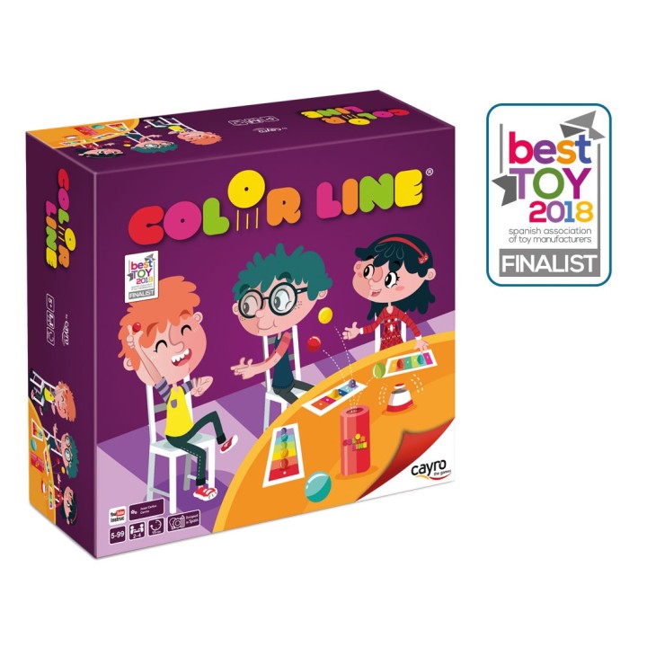 COLOR LINE