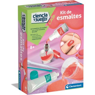 KIT DE ESMALTES