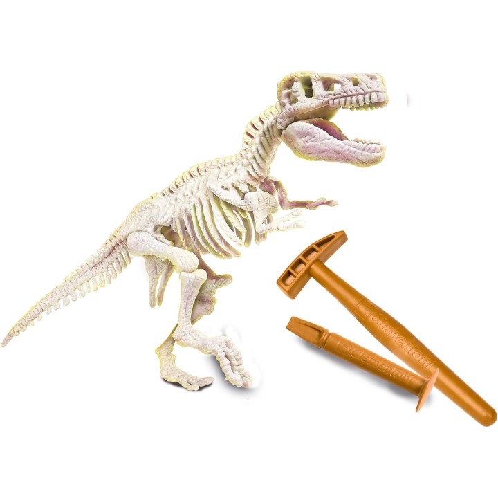 ARQUEOJUGANDO T-REX FLUORESCENTES