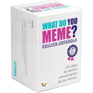 WHAT DO YOU MEME