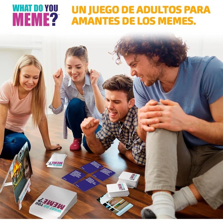 WHAT DO YOU MEME