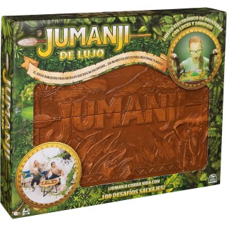 JUMANJI DELUXE JUEGO DE MESA