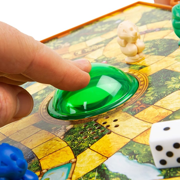 JUMANJI DELUXE JUEGO DE MESA