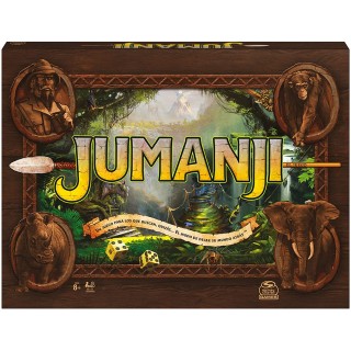 JUMANJI JUEGO DE MESA