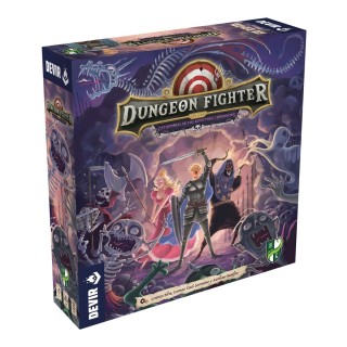 DUNGEON FIGHTER CATACUMBAS DE LOS ESPECTROS TENEBROSOS