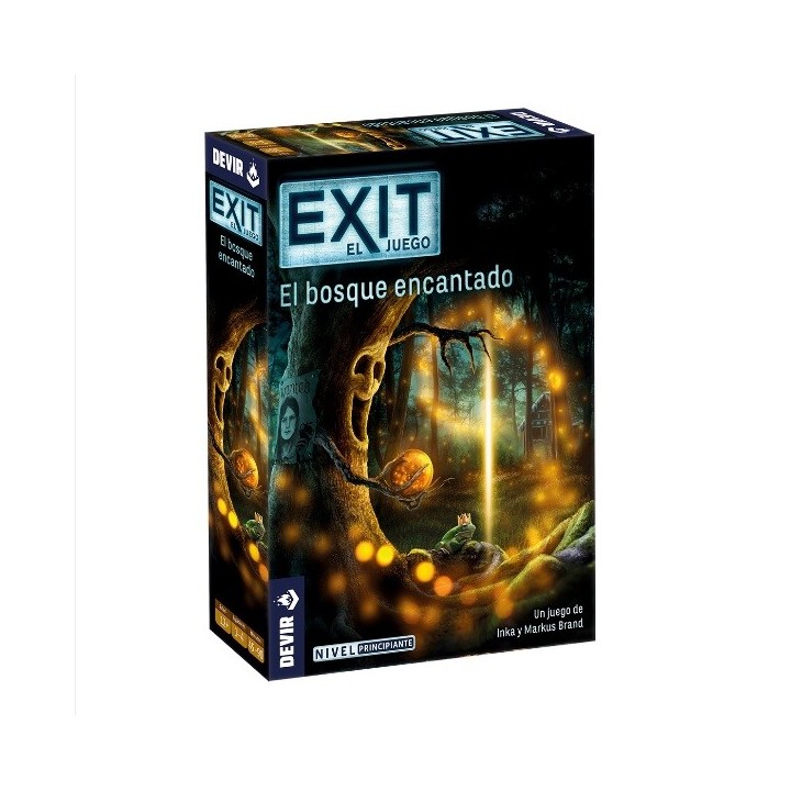 EXIT EL BOSQUE ENCANTADO